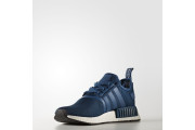 NMD R1 BY3016 Blue Sneakers